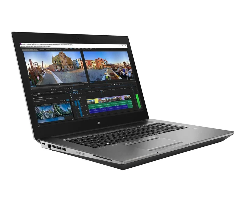 HP ZBook 17 G6 17,3 Zoll 1920x1080 Full HD Intel Core i7 256GB SSD + 1TB HDD 32GB Windows 11 Home Nvidia Quadro