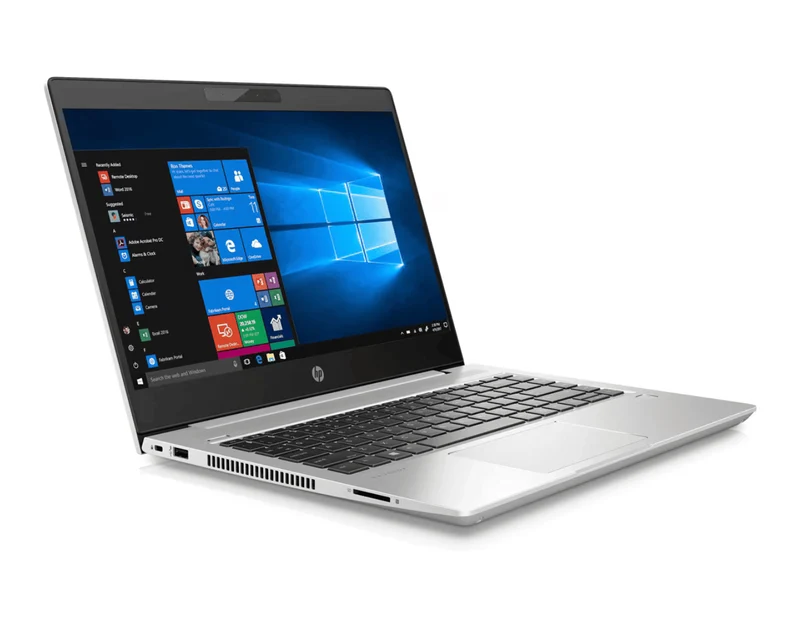 HP ProBook 440 G6 14 Zoll 1920x1080 Full HD Intel Core i5 512GB SSD 16GB Windows 11 Home LTE Webcam