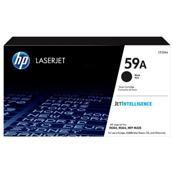 Original HP 59A / CF259A Toner schwarz · 3.000 Seiten