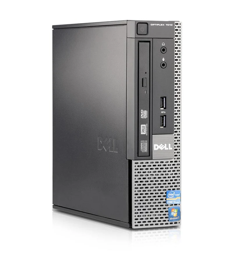 Dell OptiPlex 7010 USFF Intel Core i3 160GB SSD 8GB Windows 10 Pro