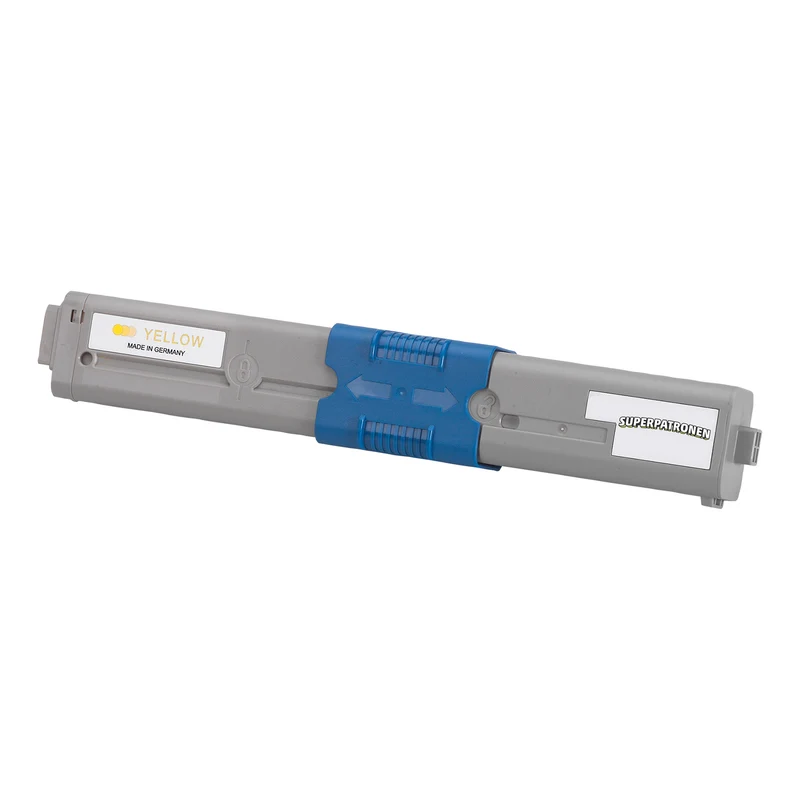Refill OKI 44469722 Toner gelb · 5.000 Seiten