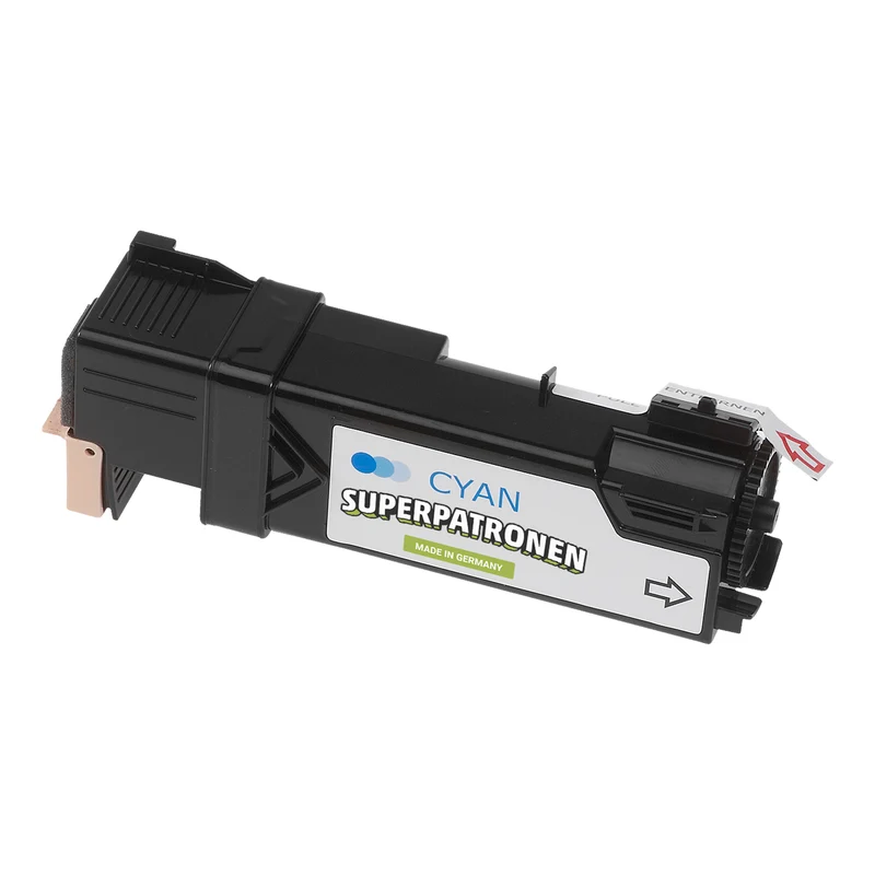 Refill Dell 593-10313 Toner cyan · 2.500 Seiten