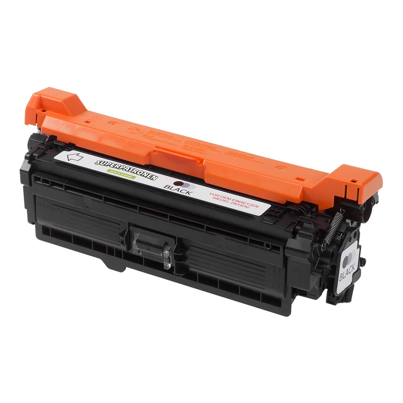 Refill HP 507X / CE400X XL Toner schwarz · 11.000 Seiten