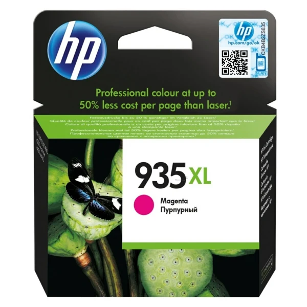 Original HP 935XL Tintenpatrone magenta