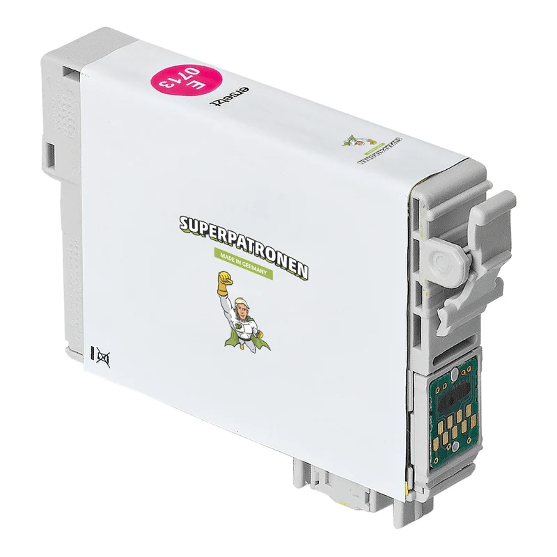 Refill Epson T0713 Tintenpatrone magenta