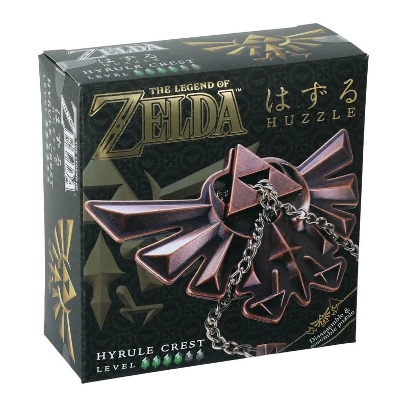 The Legend of Zelda Puzzle