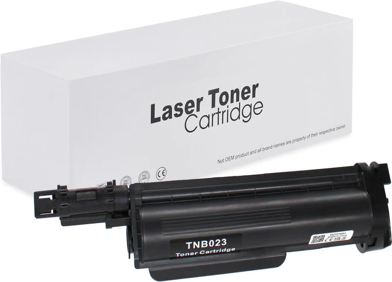 Kompatibel zu Brother TNB-023 Toner schwarz · 2.000 Seiten