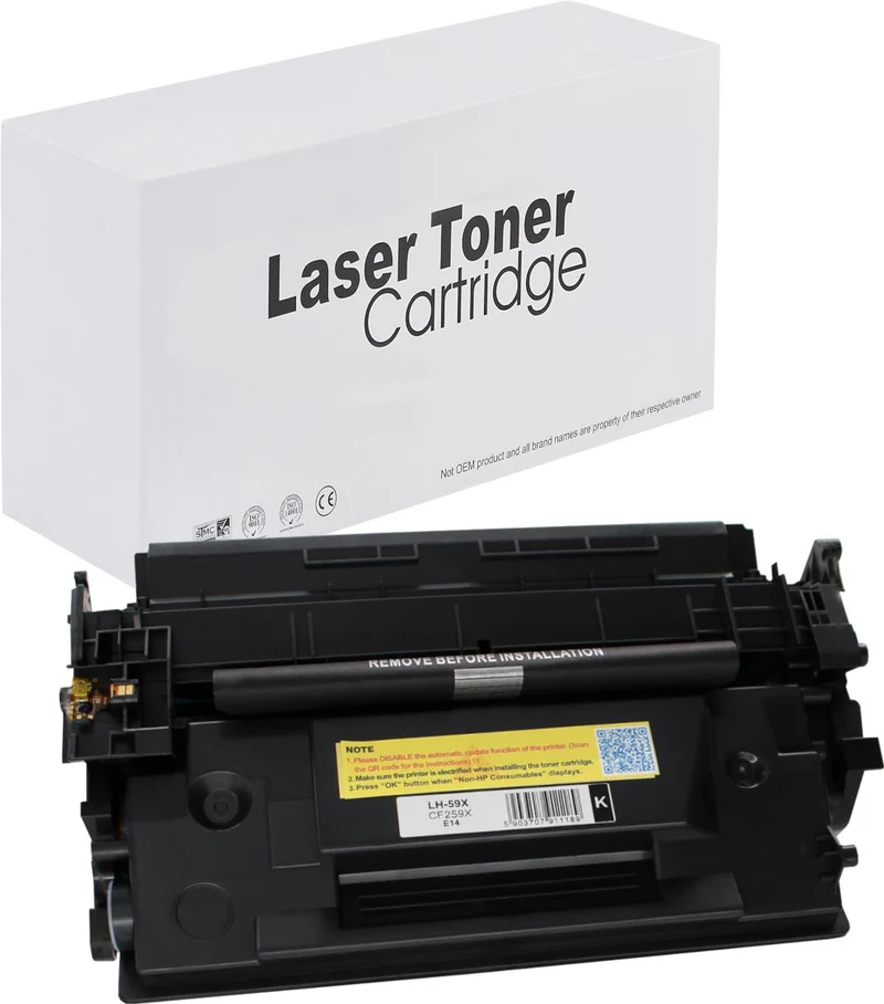 Kompatibel zu HP 59X / CF259X Toner · 10.000 Seiten