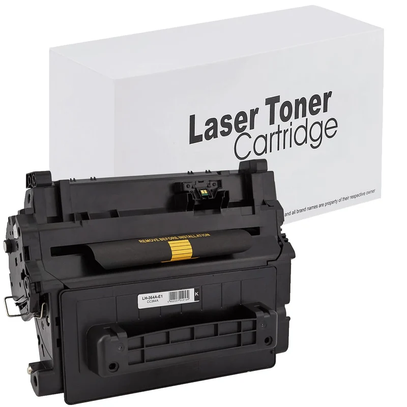 Kompatibel zu HP 64A Toner schwarz · 10.000 Seiten