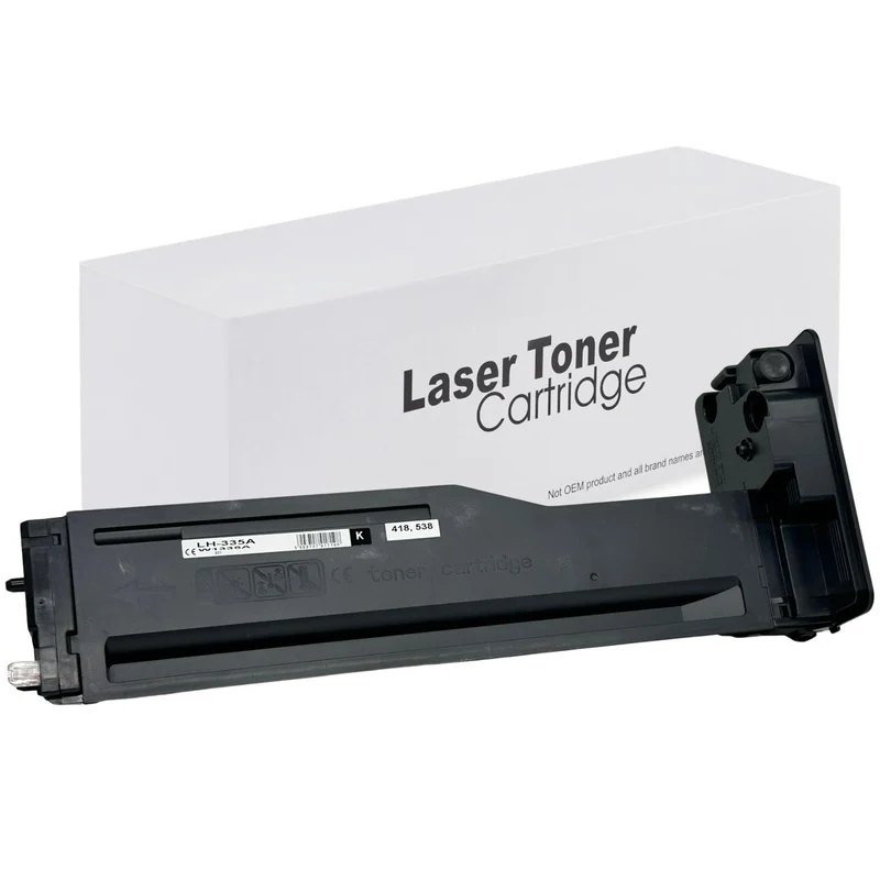 Kompatibel zu HP 335A / W1335A Toner schwarz · 7.400 Seiten