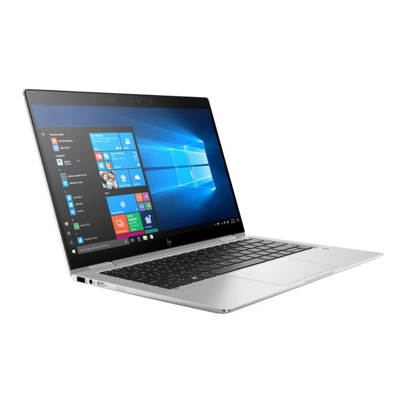 HP EliteBook x360 1030 G4 13,3 Zoll Touch Display Intel Core i5 256GB SSD 8GB Windows 11 Pro Webcam