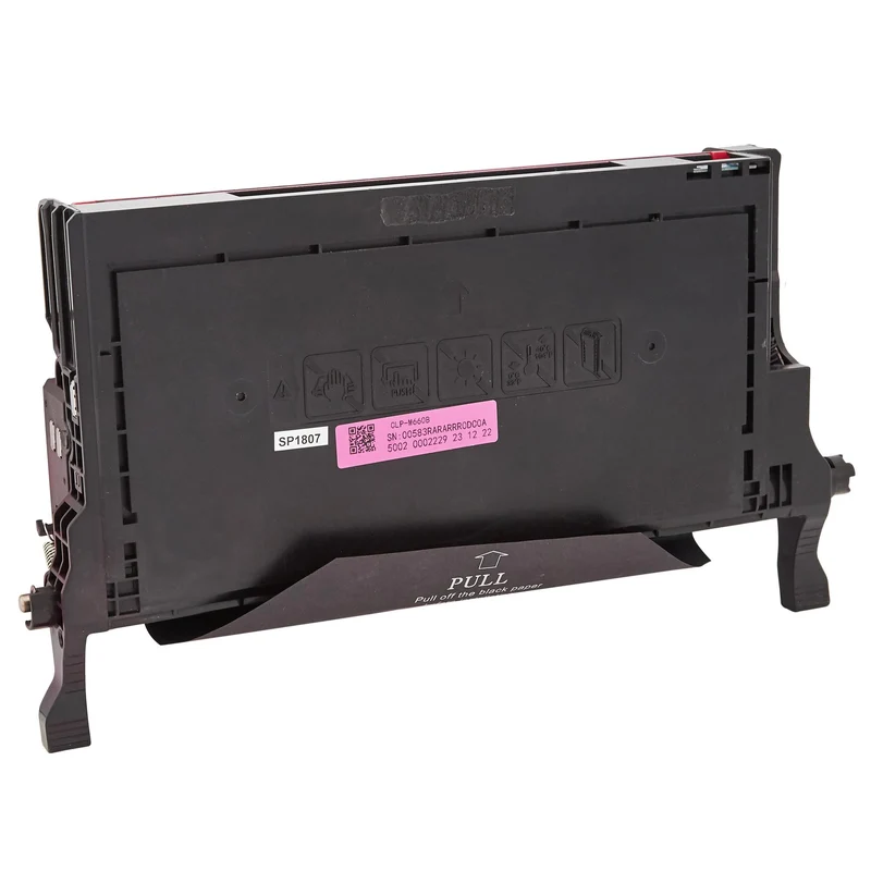 Kompatibel zu Samsung M660 / CLP-M660B/ELS Toner magenta · 5.000 Seiten