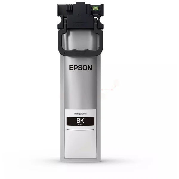 Original Epson C13T12D140 Tintenpatrone schwarz