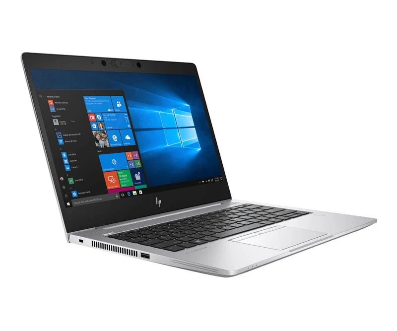 HP EliteBook 830 G6 13,3 Zoll 1920x1080 Full HD Intel Core i5 256GB SSD 8GB Windows 11 Home LTE