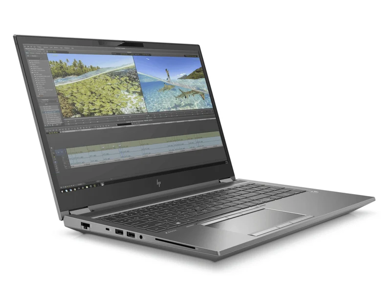 HP ZBook Fury 15 G7 15,6 Zoll 1920x1080 Full HD Intel Core i7 512GB SSD 32GB Windows 11 Home Nvidia Quadro T1000