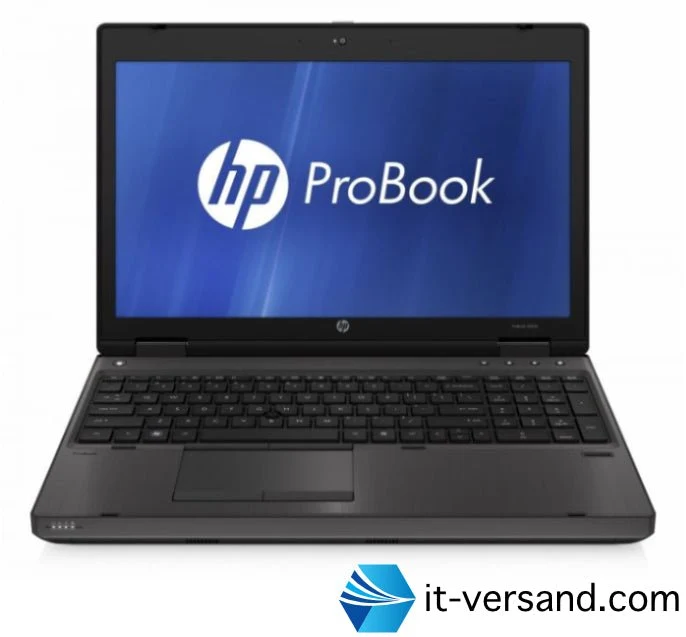 HP Elitebook 6560b 15,6 Zoll Core i5 500GB 6GB Win 7