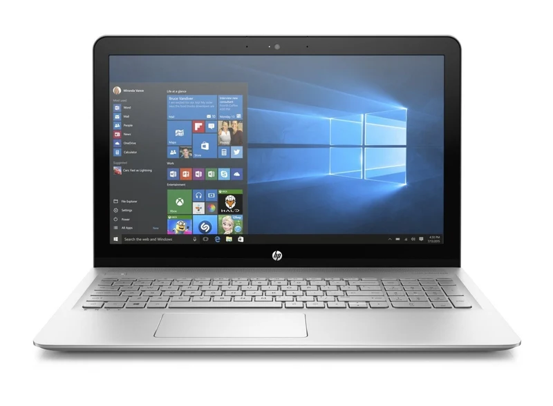 HP ENVY x360 15-aq000ng 15,6 Zoll Core i5 128GB SSD + 1TB 8GB Win 10