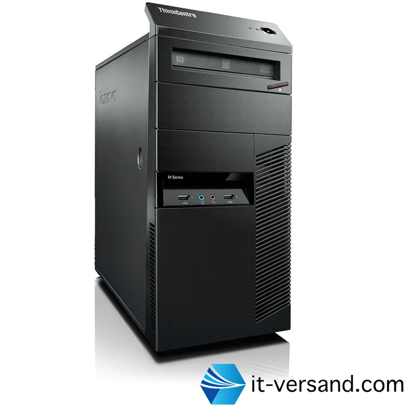 Lenovo ThinkCentre M92p MT Core i5 128GB SSD + 500GB 8GB Win 10
