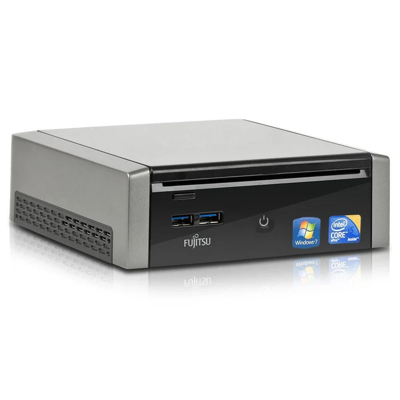 Fujitsu Esprimo Q900 Core i5 160GB 8GB Win 7