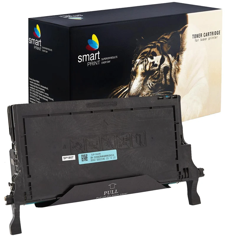 Kompatibel zu Samsung C660 / CLP-C660B/ELS Toner cyan · 5.000 Seiten