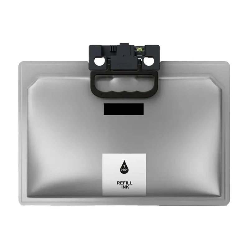 Refill Epson T9661 Tintenpatrone schwarz