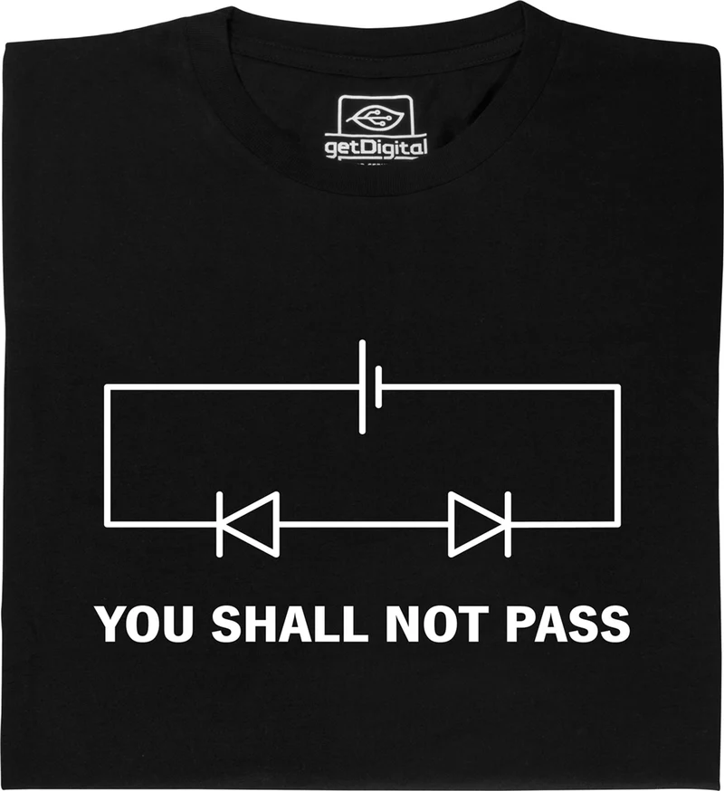 You shall not pass