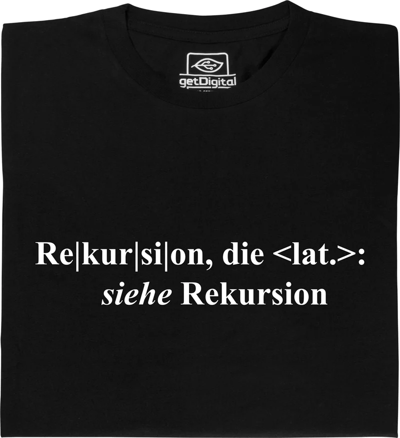 Rekursion