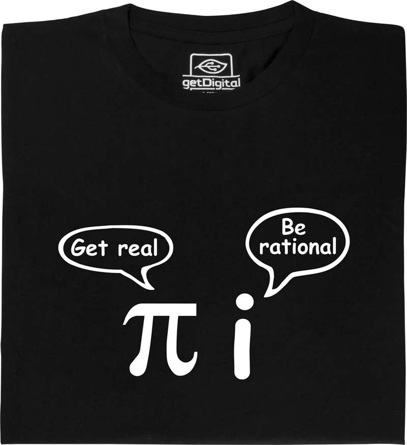 Be rational Get real