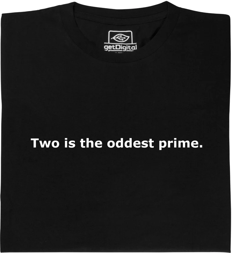 Two is the oddest prime