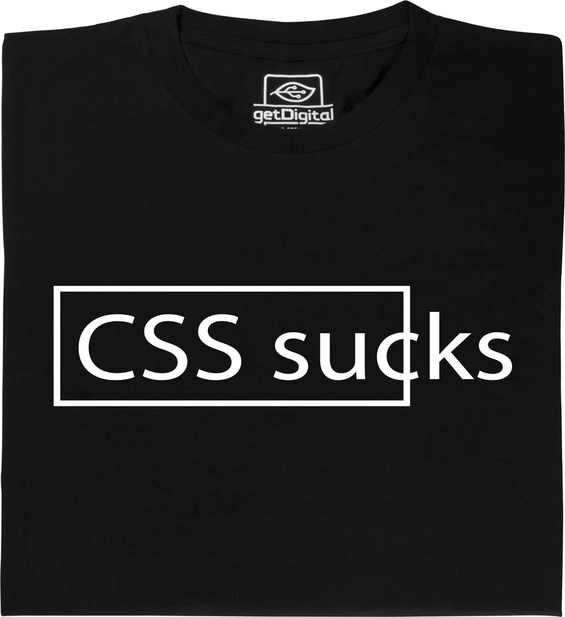 CSS sucks v2