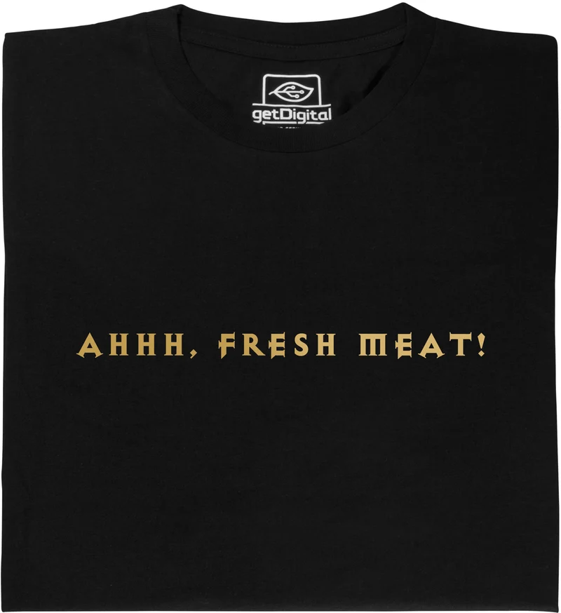 Fresh Meat
