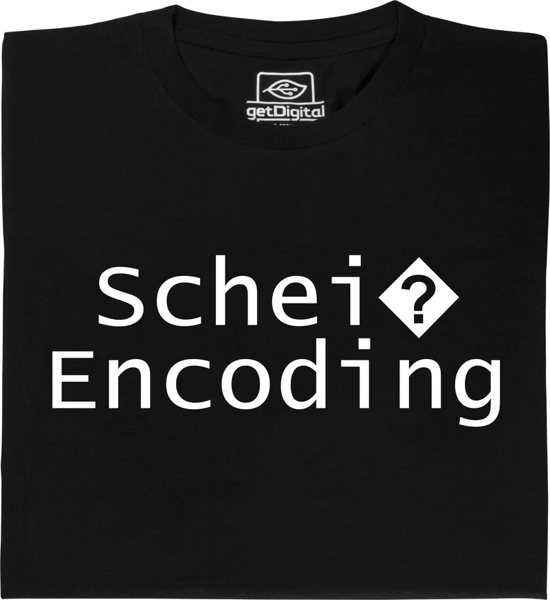 Schei? Encoding
