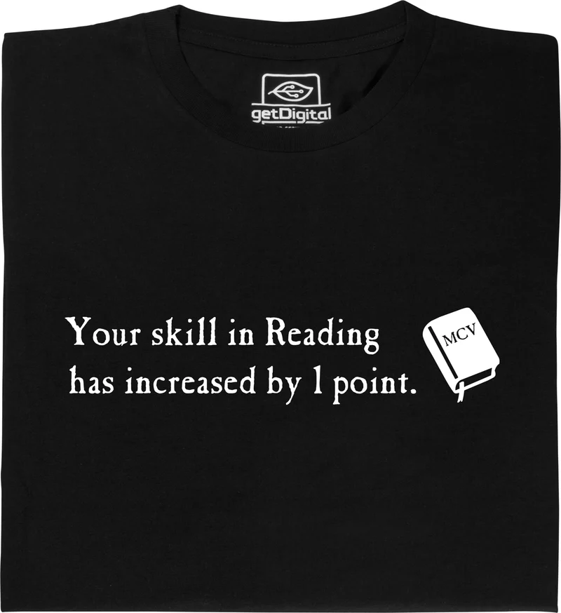Your skill in Reading