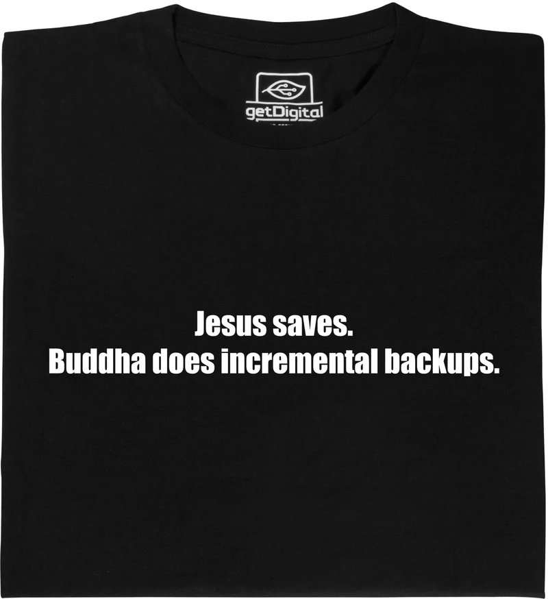 Jesus saves