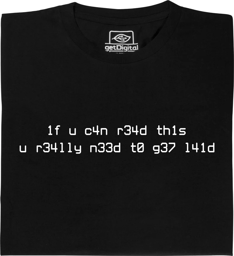 if you can read this