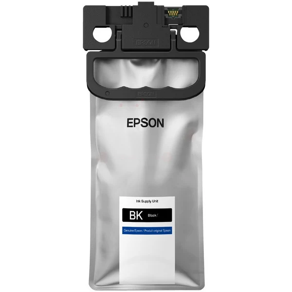 Original Epson T13L1 Tintenpatrone schwarz