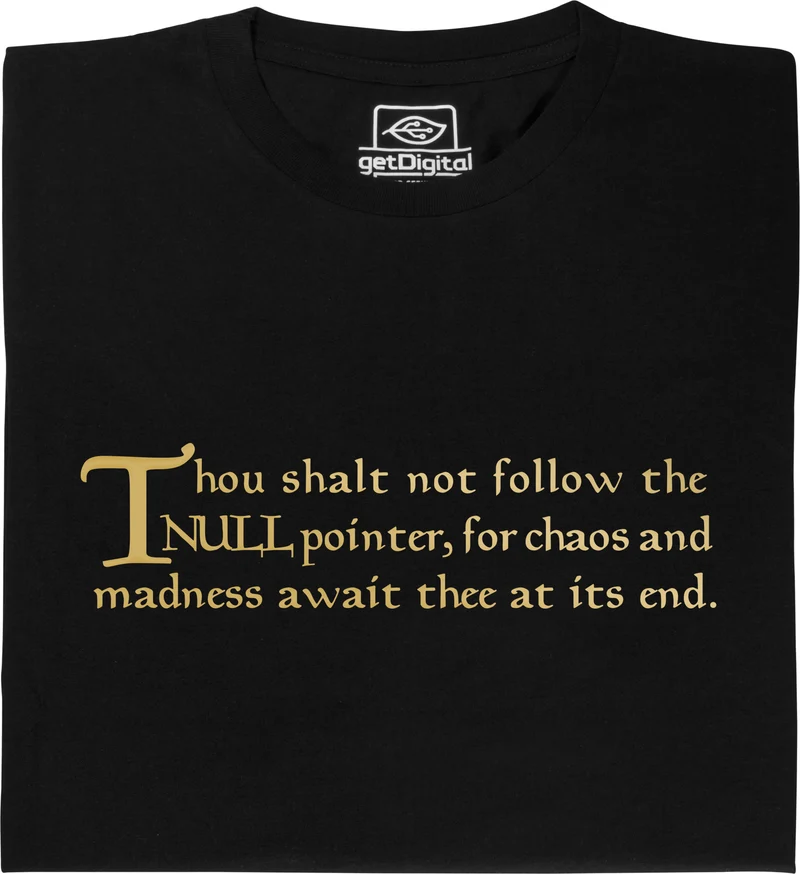 NULL Pointer