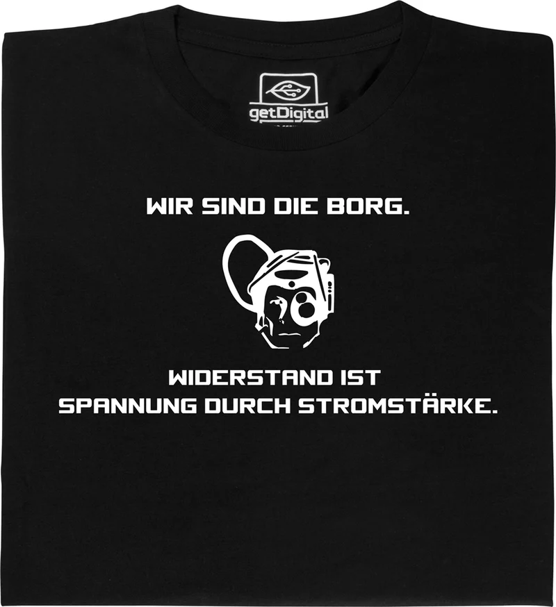 Wir sind die Borg