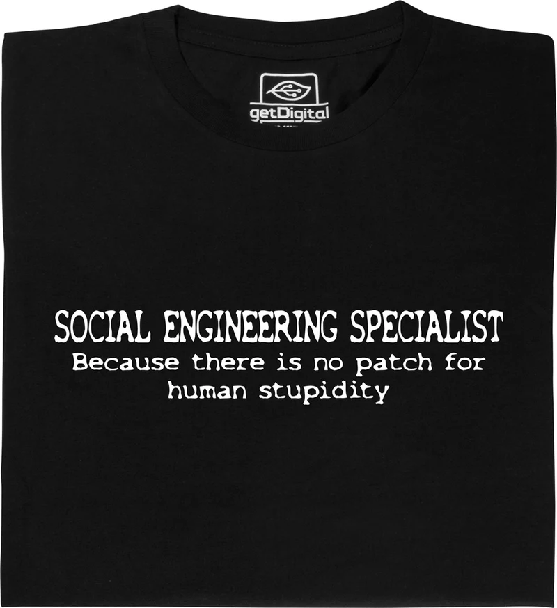 Social Engineering Specialist
