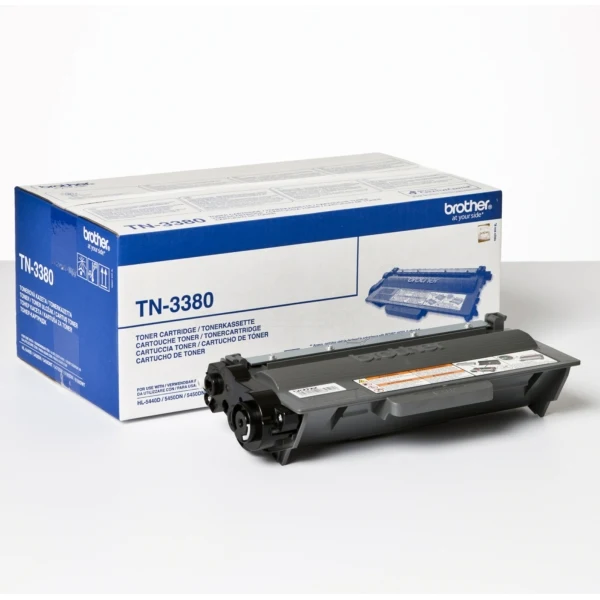 Original Brother TN-3380 Toner High-Capacity · 8.000 Seiten