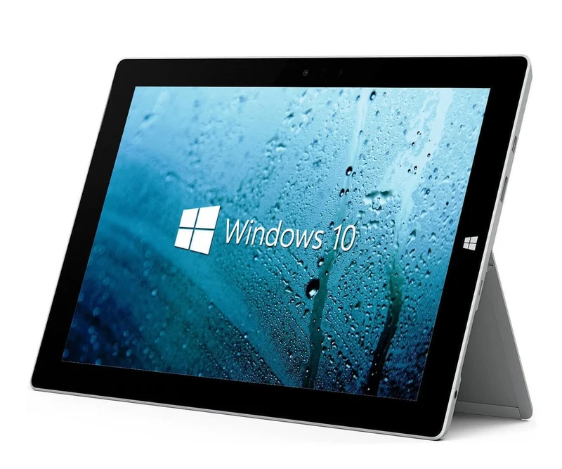 Microsoft Surface Pro 3 Tablet 12 Zoll Touch Display Intel Core i5 128GB SSD 4GB Windows 10 Home Webcam