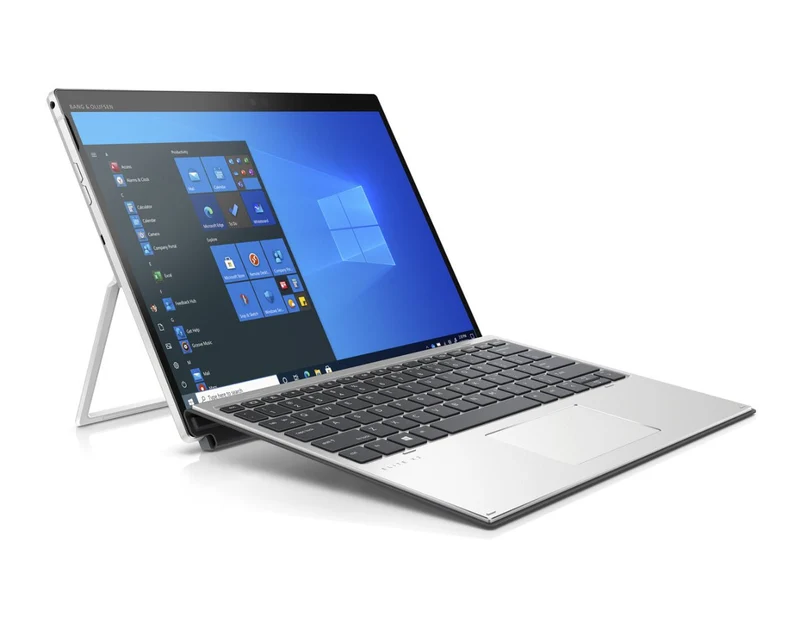 HP Elite X2 G4 Tablet 12,3 Zoll Touch Display Intel Core i5 256GB SSD 8GB Windows 11 Pro inkl. Tastatur LTE