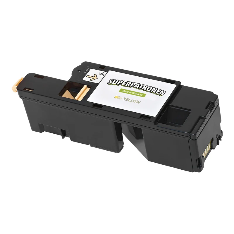 Refill Epson 0611 Toner gelb · 1.400 Seiten