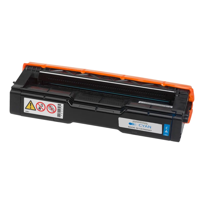 Refill Kyocera TK-150 Toner cyan · 6.000 Seiten