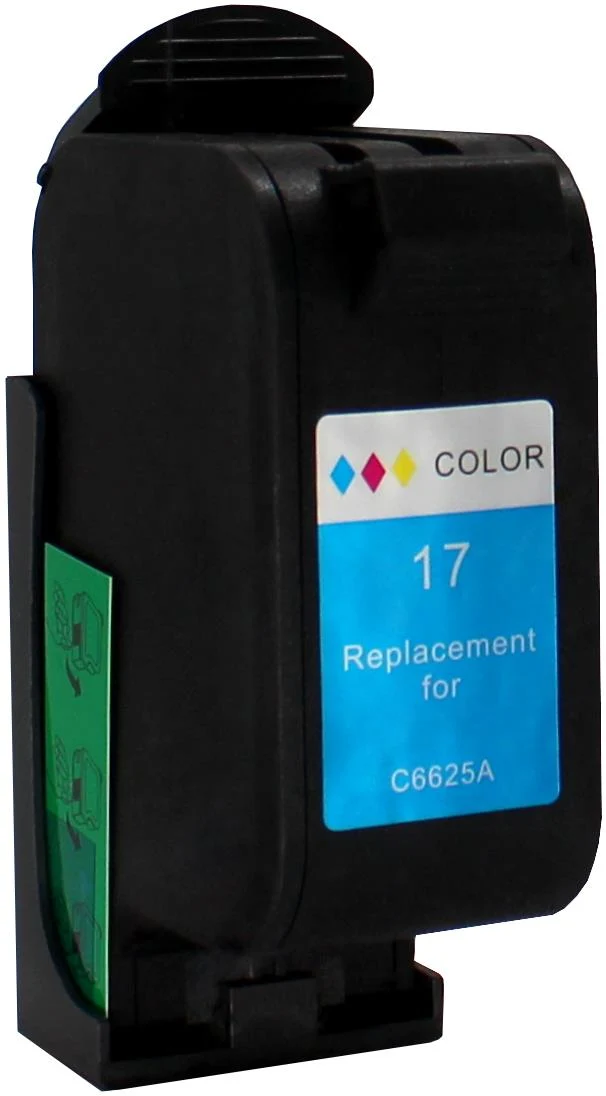 Kompatibel zu HP 17 Tintenpatrone color