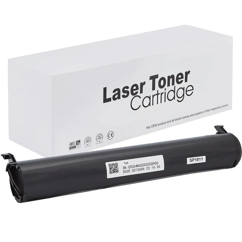 Kompatibel zu Panasonic KX-FA76X Toner, 2.000 Seiten