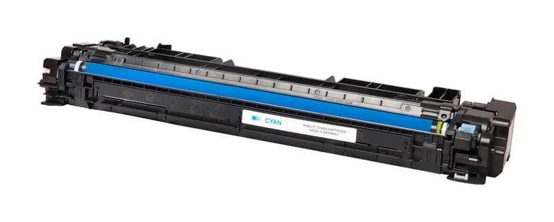 Refill HP W9021MC Toner cyan · 35.000 Seiten