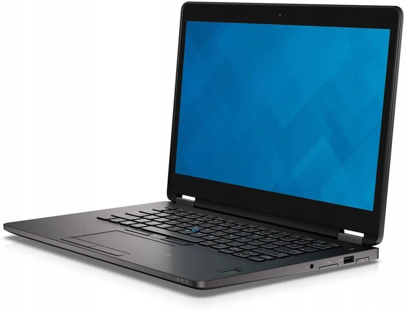 Dell Latitude E7480 14 Zoll 1920x1080 Full HD Intel Core i7 256GB SSD 16GB Windows 10 Pro Webcam