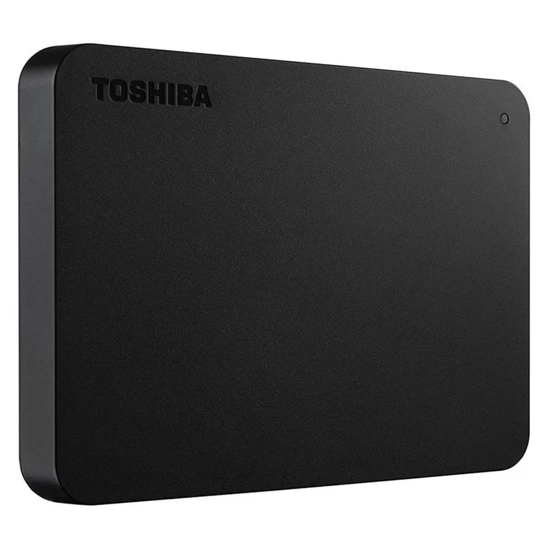 Toshiba Canvio Basics ext. Festplatte 2TB