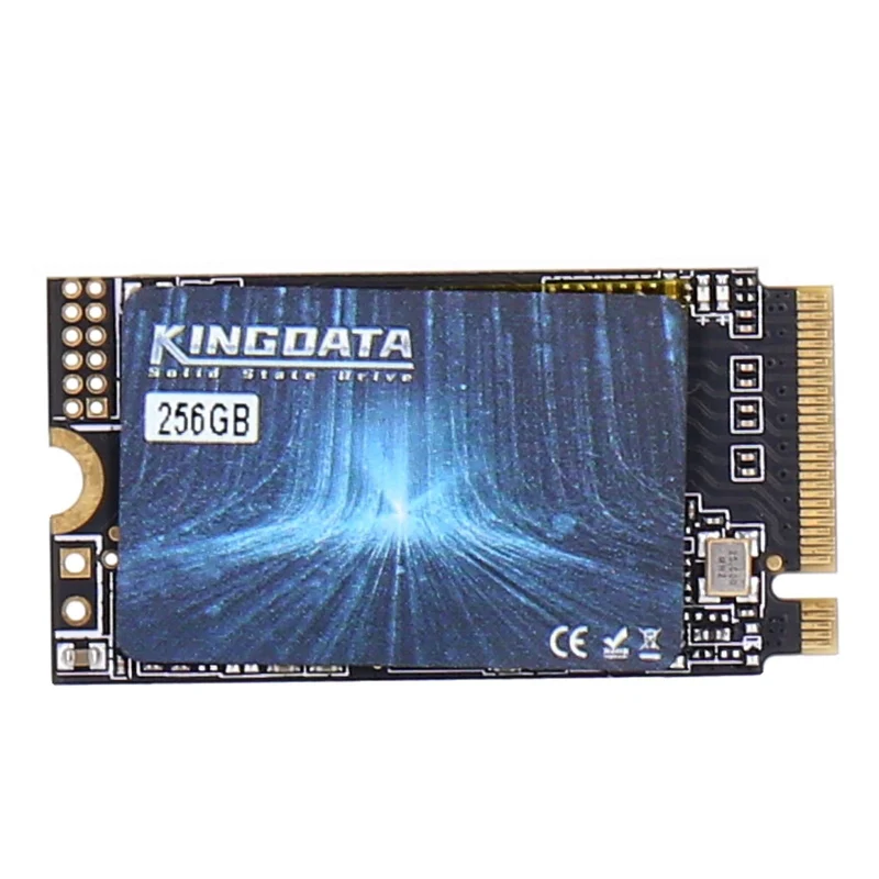 Kingdata int. M.2 2242 PCIe SSD 256GB